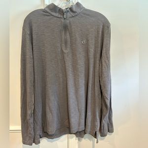 Fish hippie pullover